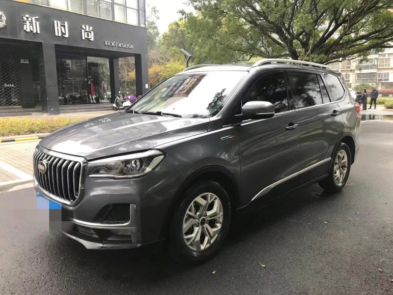 嘉興19年SWM斯威汽車G059