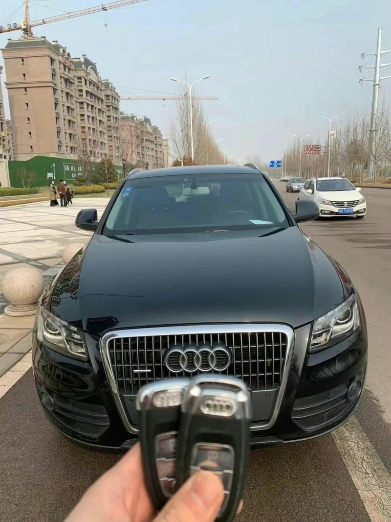 泰安12年奧迪Q51