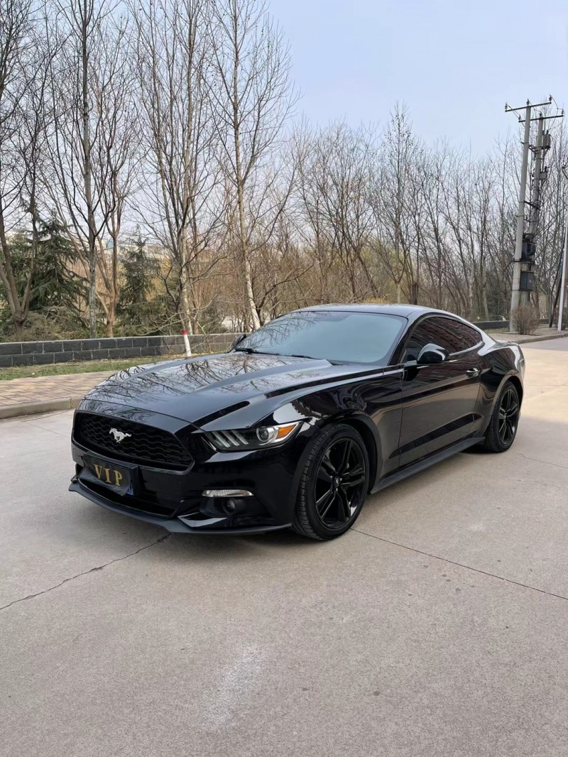 邢台17年福特野马2