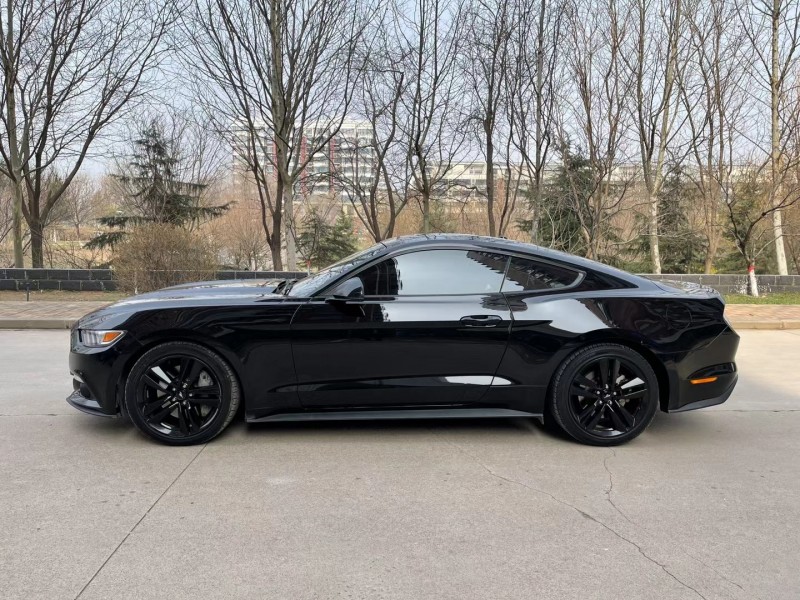 邢台17年福特野马4