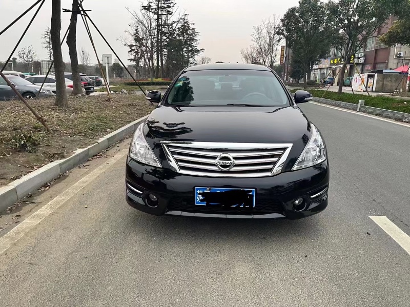 徐州11年日产天籁6