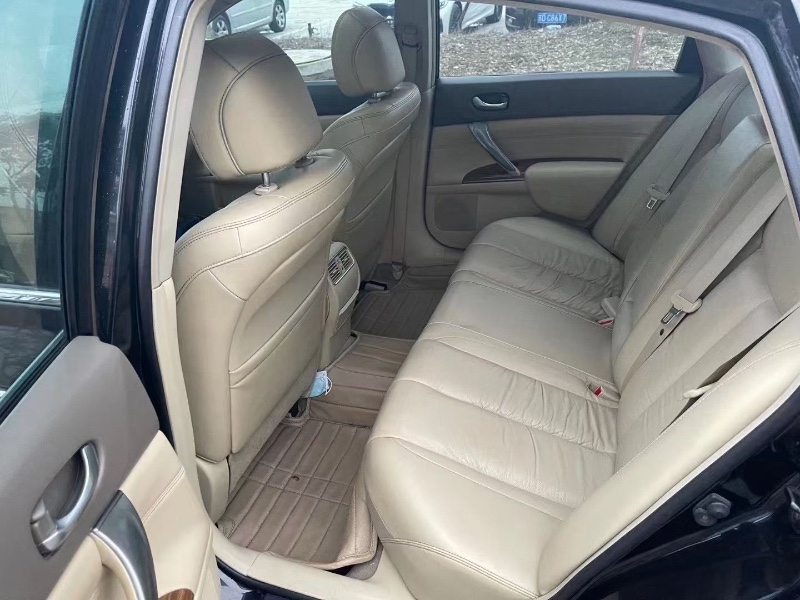 徐州11年日产天籁2