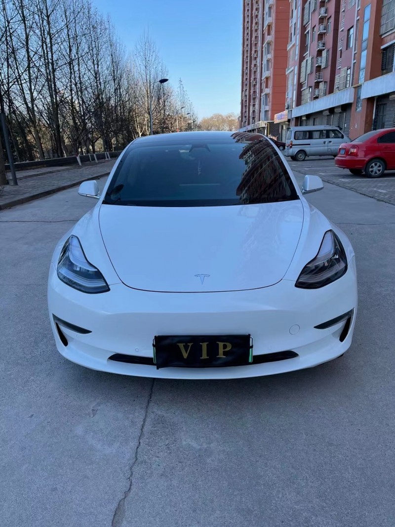 邢臺19年特斯拉MODEL 31