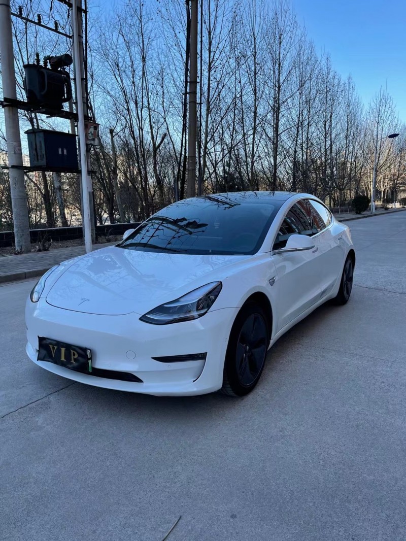 邢臺19年特斯拉MODEL 32