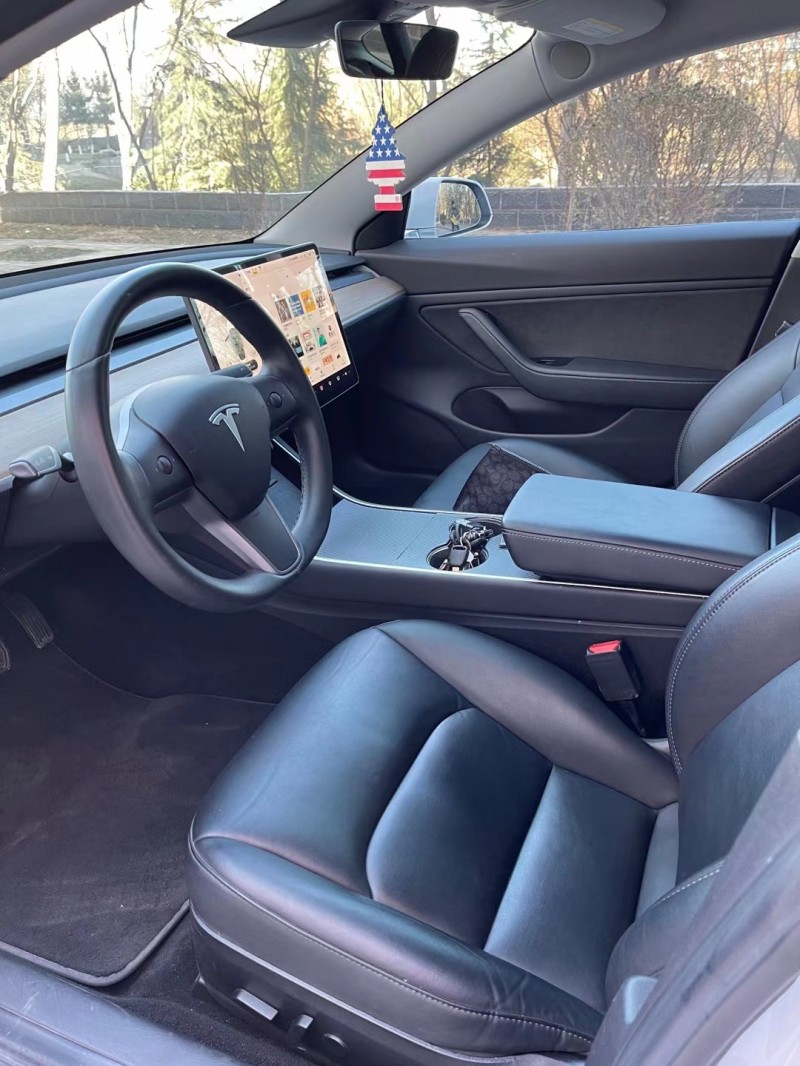 邢臺19年特斯拉MODEL 34