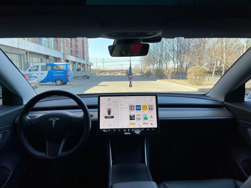 邢臺19年特斯拉MODEL 35