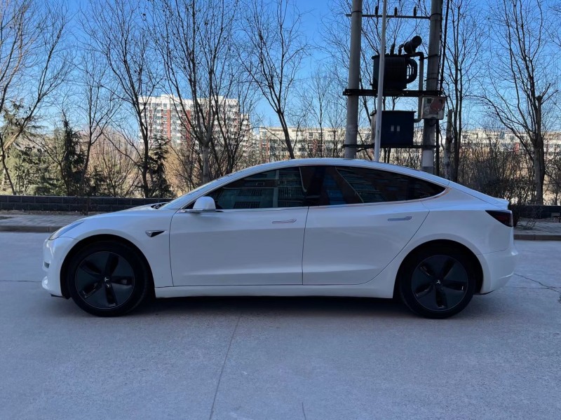 邢臺19年特斯拉MODEL 38