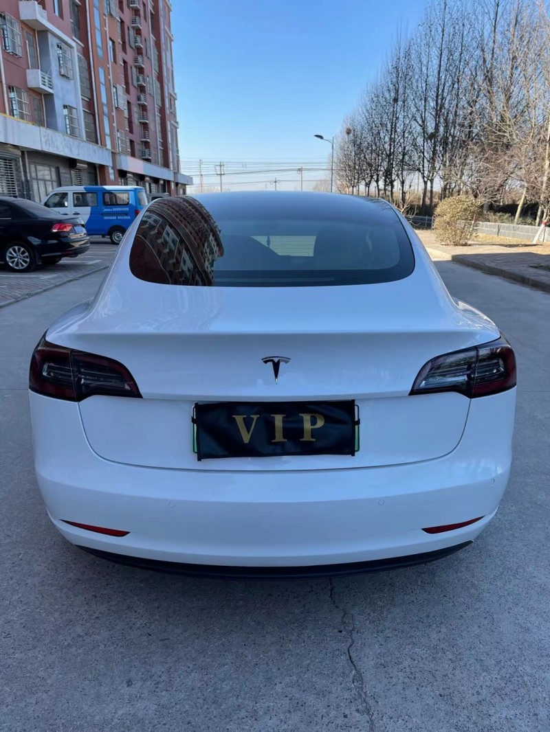 邢臺19年特斯拉MODEL 39