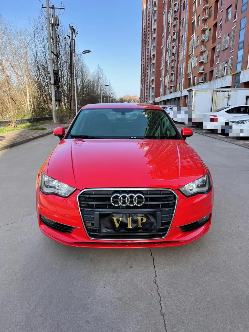 邢台17年奥迪A31