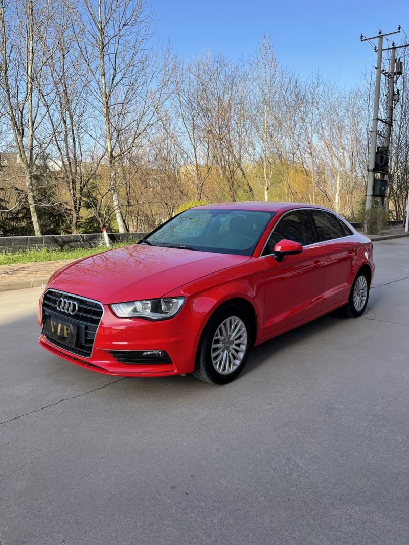 邢台17年奥迪A32