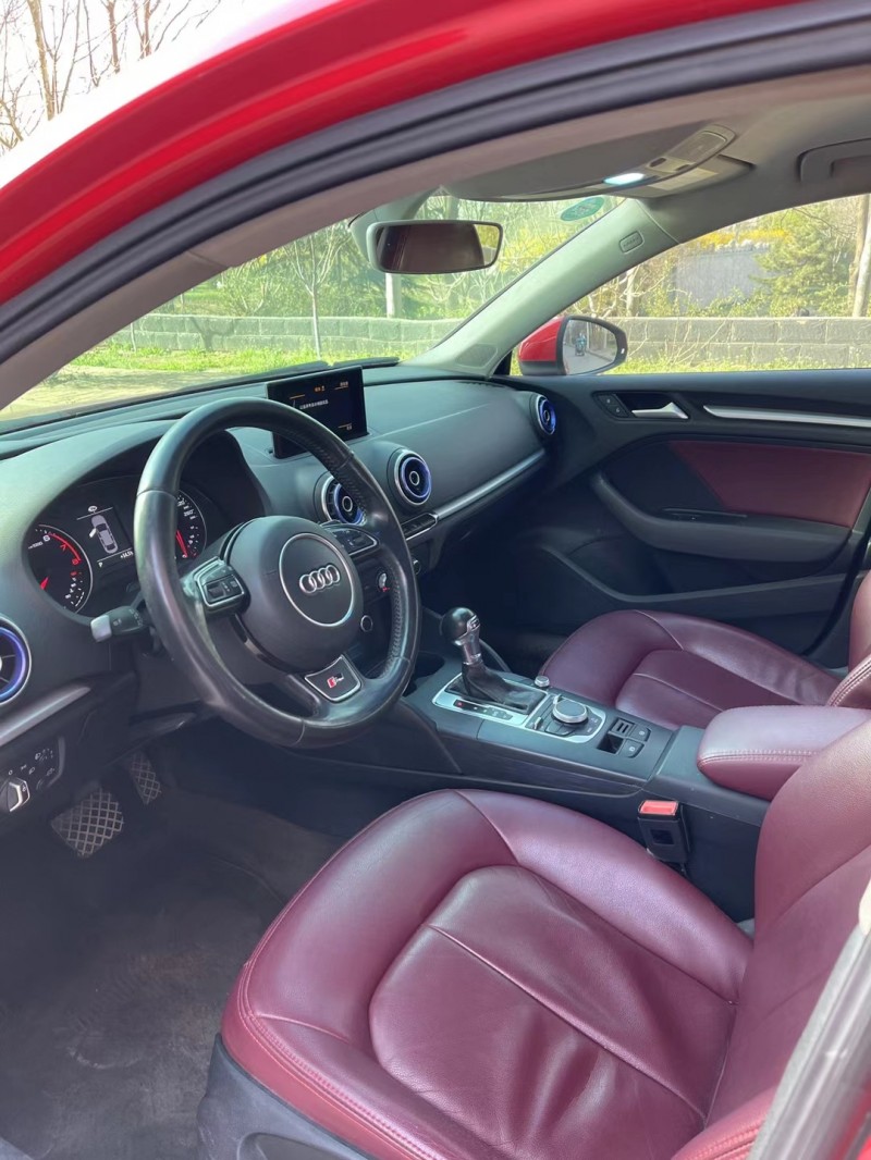 邢台17年奥迪A34