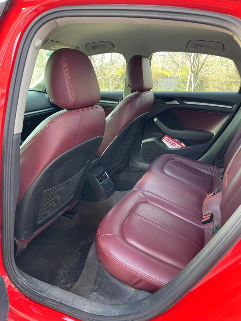 邢台17年奥迪A37