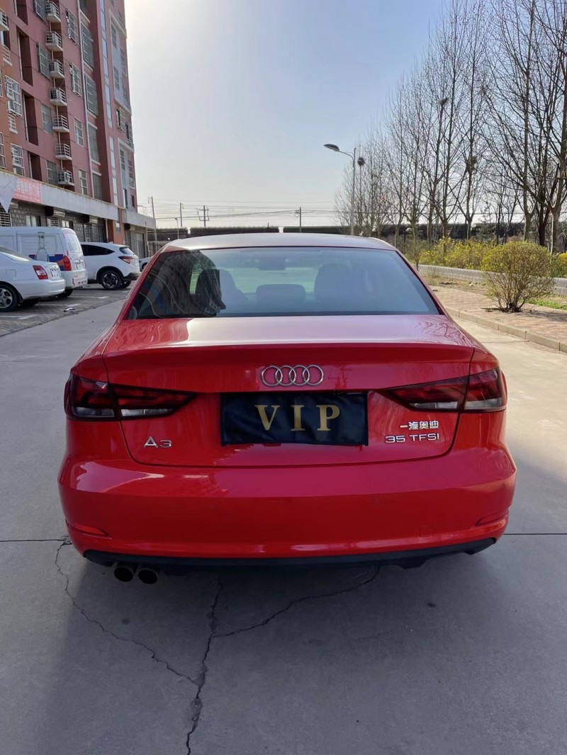 邢台17年奥迪A39