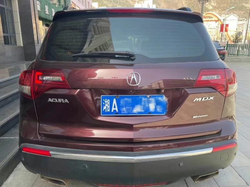 衡陽12年謳歌MDX6