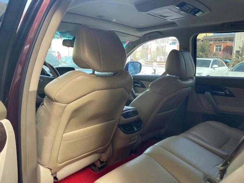 衡陽12年謳歌MDX3