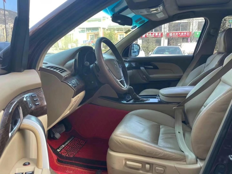 衡陽12年謳歌MDX4