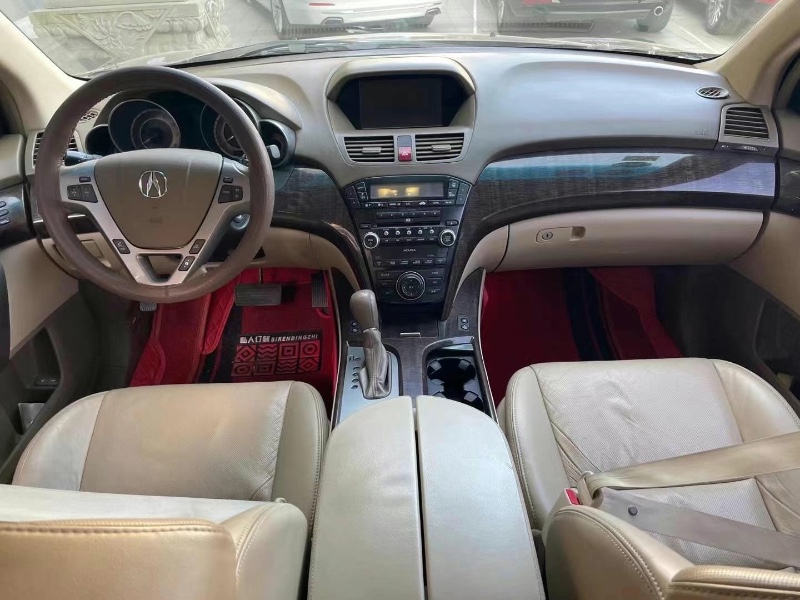 衡陽12年謳歌MDX5