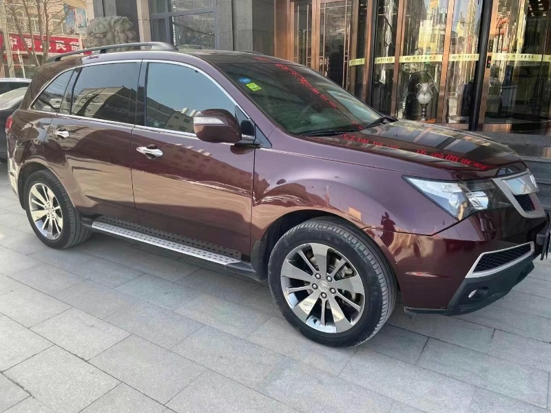 衡陽12年謳歌MDX7