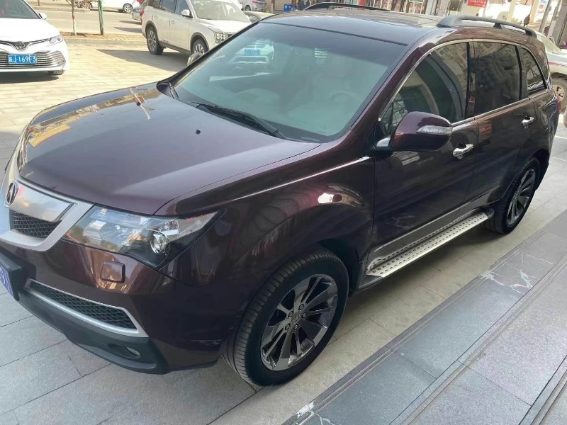衡陽12年謳歌MDX2