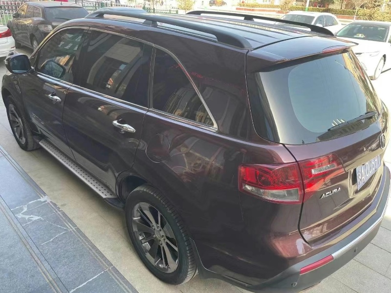 衡陽12年謳歌MDX1