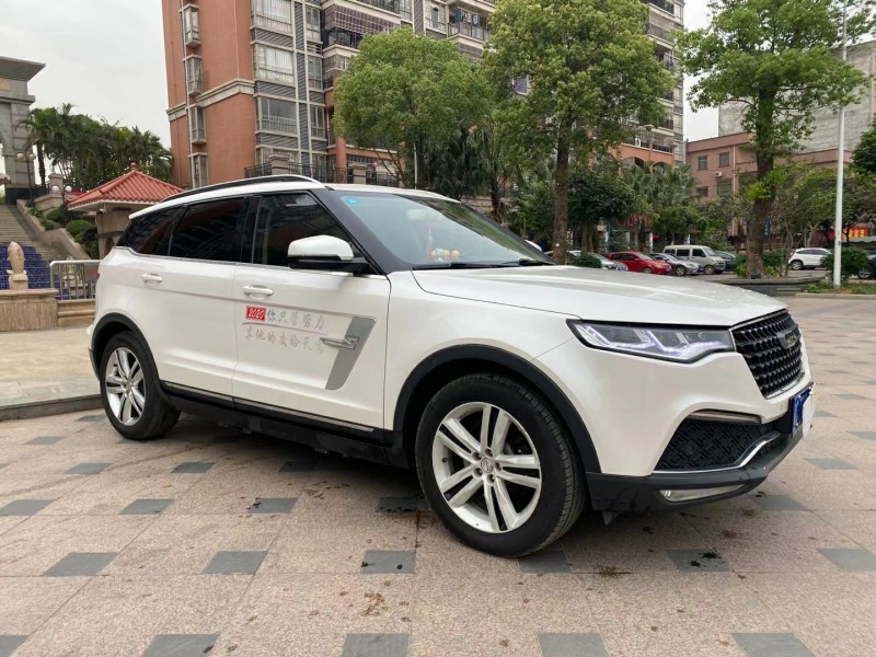 广州18年众泰T7002