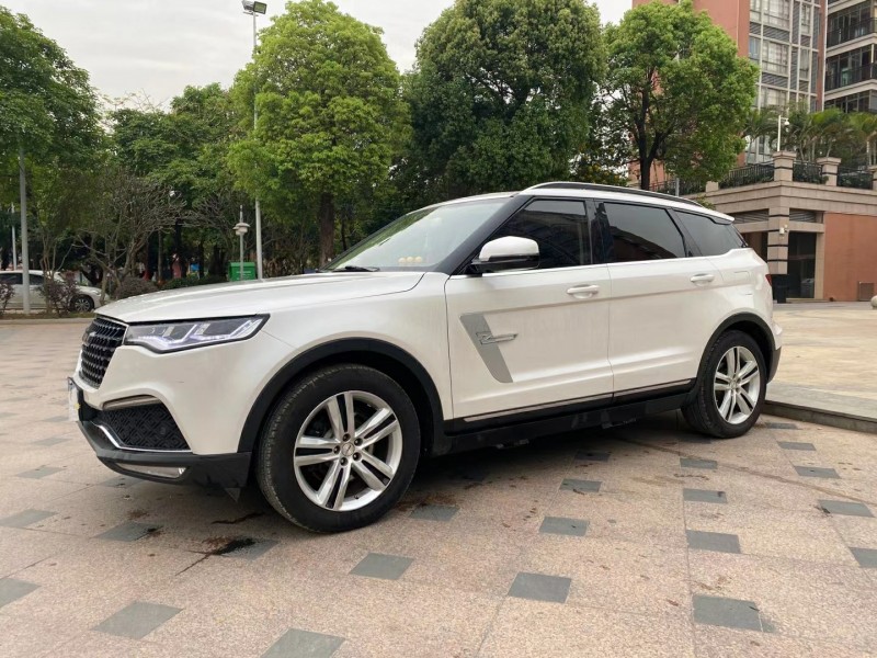 广州18年众泰T7003