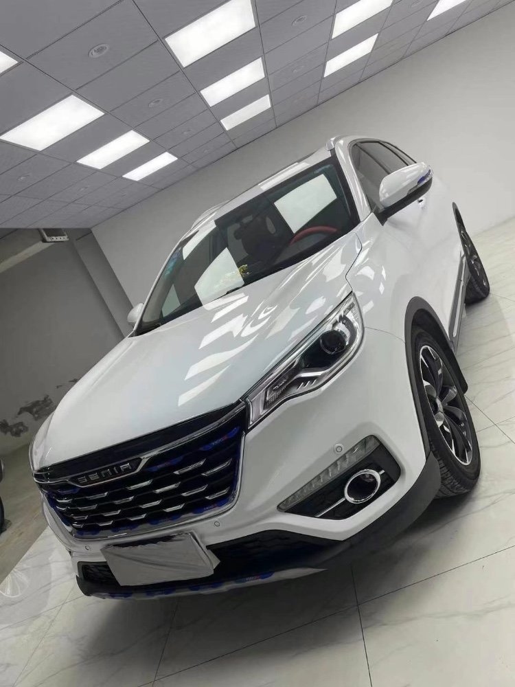 成都19年一汽森雅R93