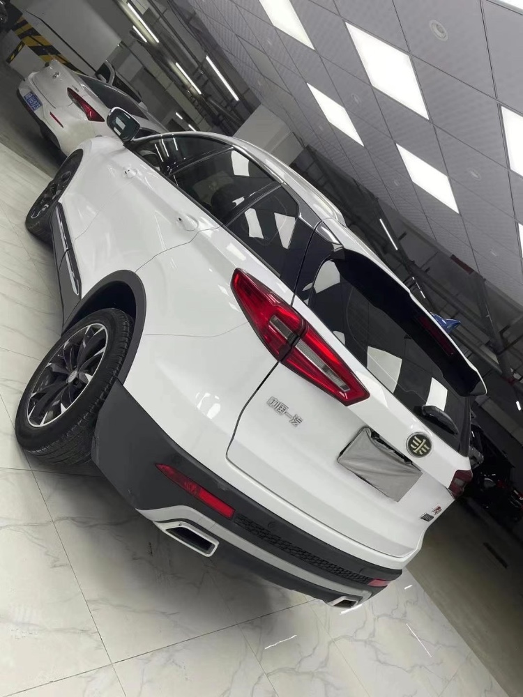 成都19年一汽森雅R94