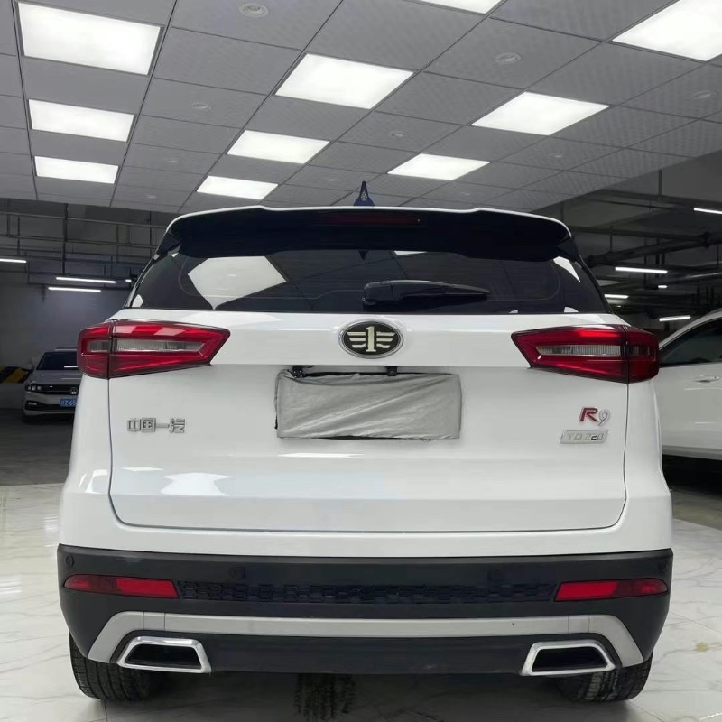 成都19年一汽森雅R95