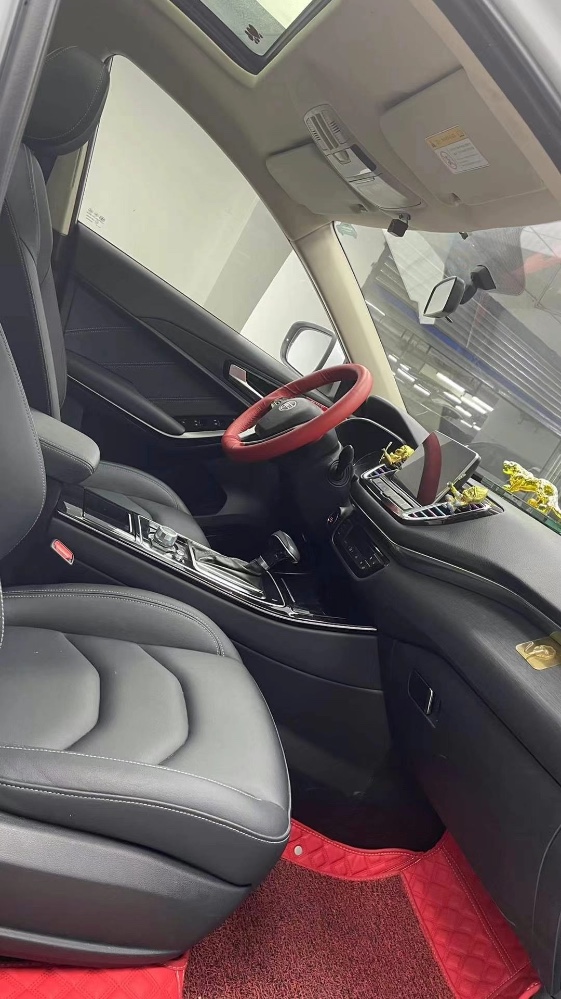 成都19年一汽森雅R99