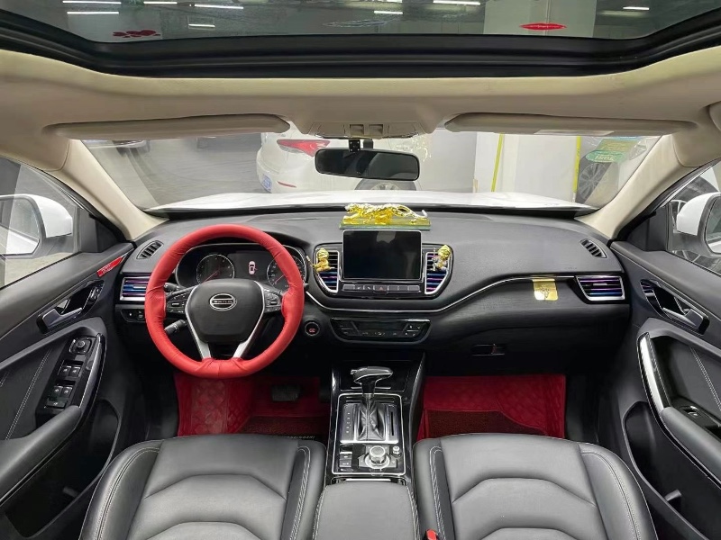 成都19年一汽森雅R98