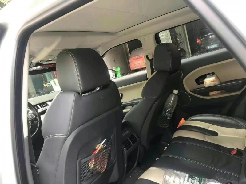 广州14年路虎极光4