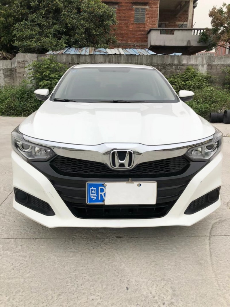 佛山20年本田凌派1