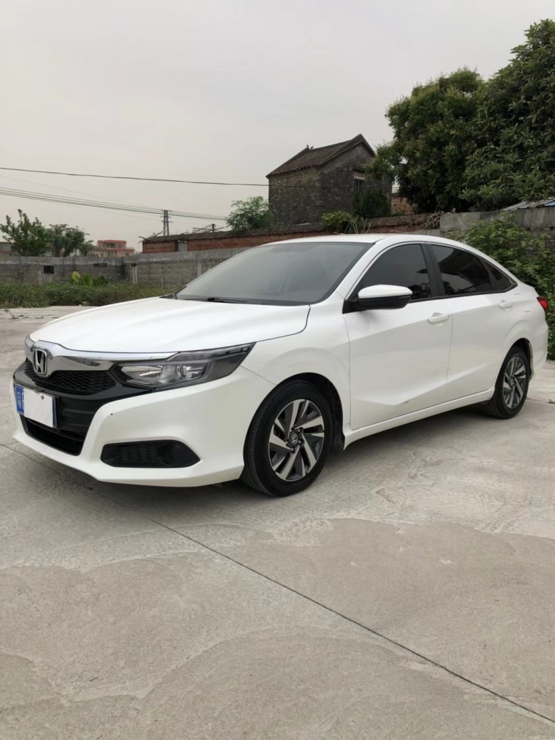 佛山20年本田凌派2