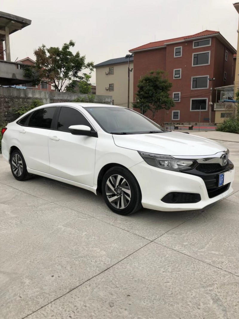 佛山20年本田凌派3