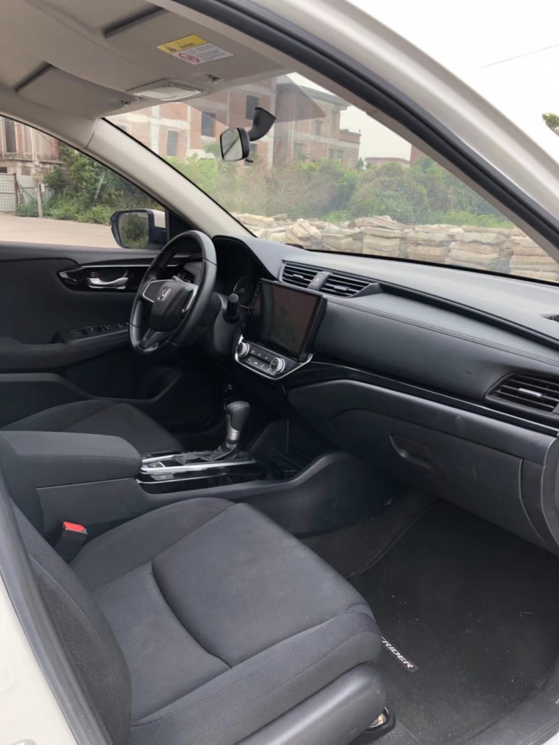 佛山20年本田凌派4