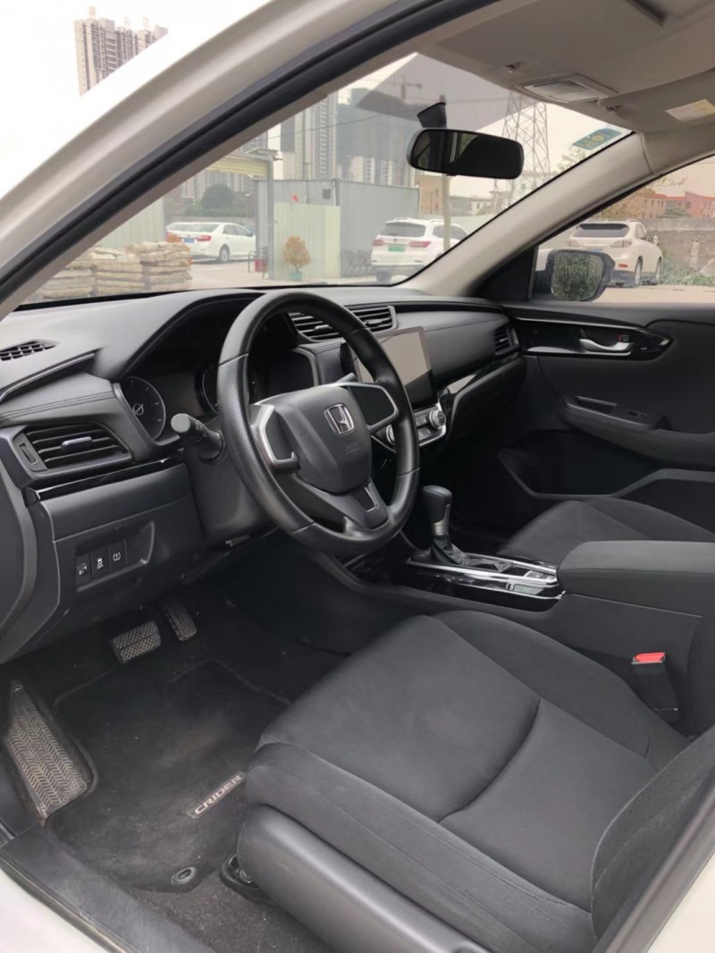 佛山20年本田凌派5