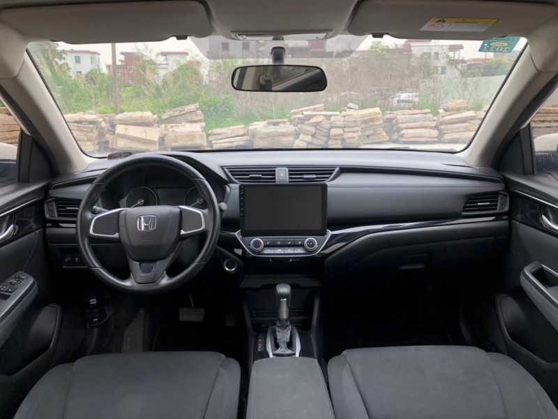 佛山20年本田凌派7