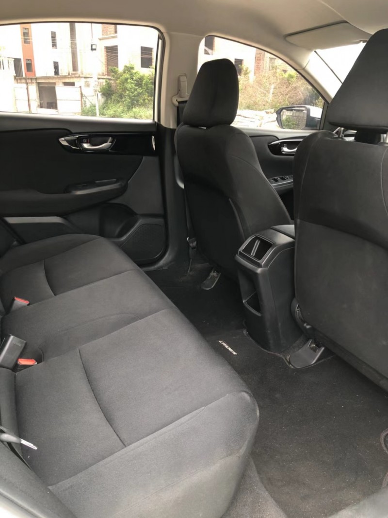 佛山20年本田凌派8