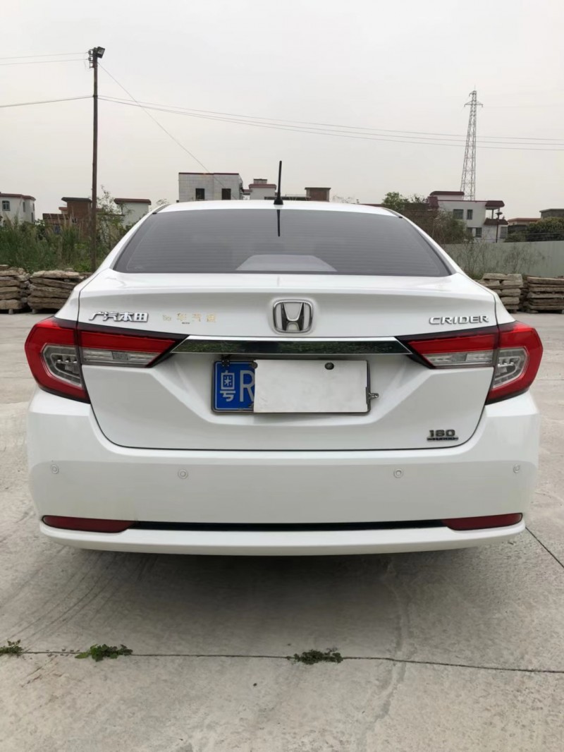 佛山20年本田凌派9