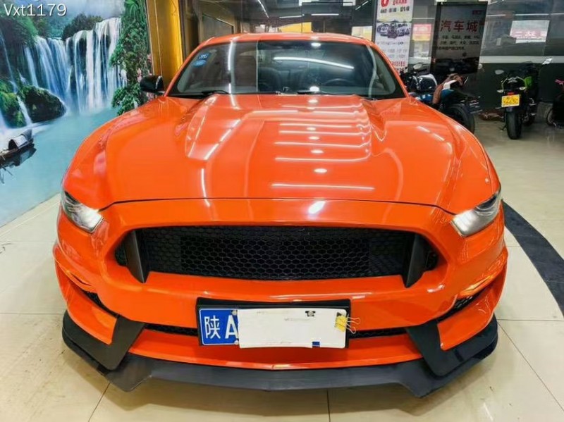 东莞16年福特野马1