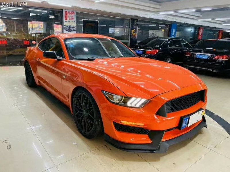 东莞16年福特野马2