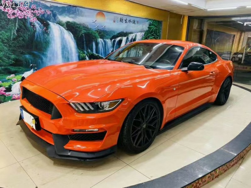 东莞16年福特野马3