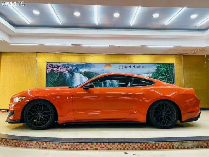 东莞16年福特野马4