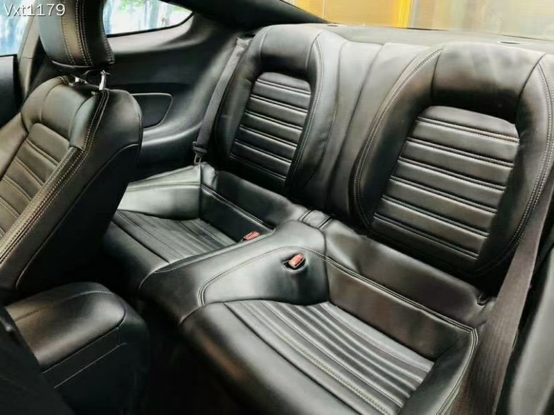 东莞16年福特野马6