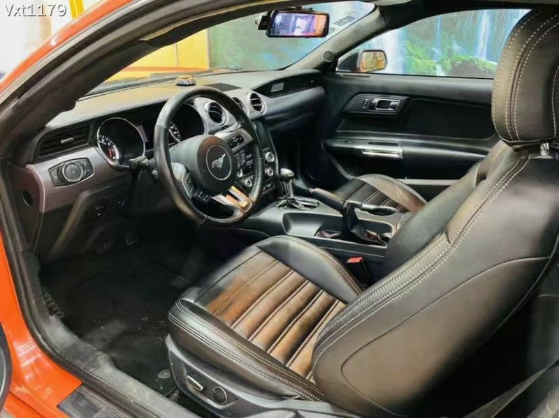 东莞16年福特野马7