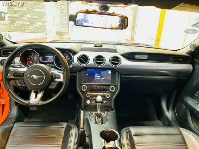 东莞16年福特野马8