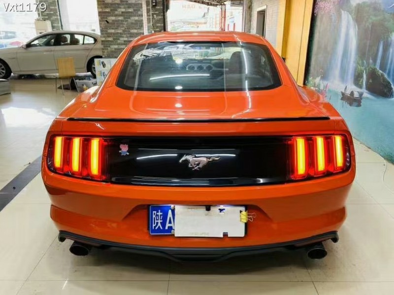 东莞16年福特野马9