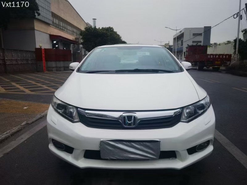 东莞14年本田思域1