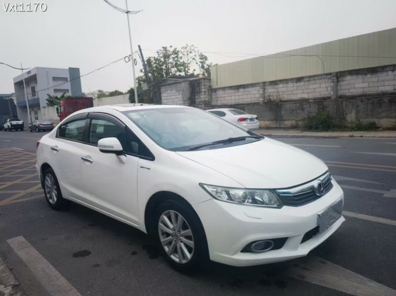 东莞14年本田思域2